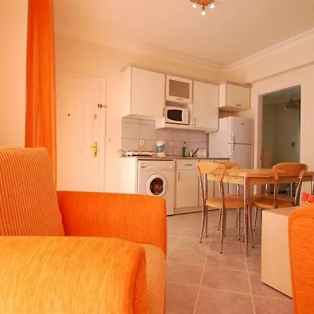 公寓 Orka Primrose Apartments 费特希耶