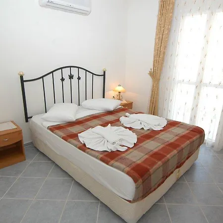 Orka Primrose Apartments * 费特希耶
