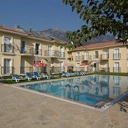 Orka Primrose Apartments 公寓 费特希耶